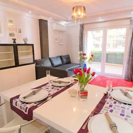 Appartement Perlamar 3 Calpe