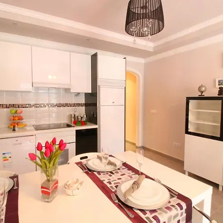 Appartement Perlamar 3 Calpe