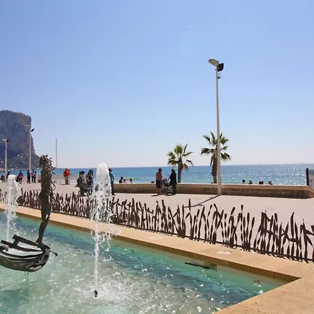 Appartement Perlamar 3 Calpe