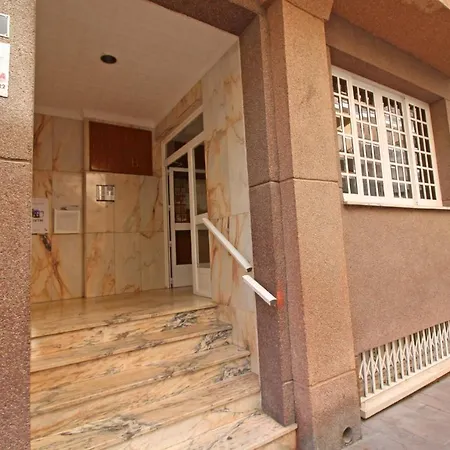 Appartement Perlamar 3 Calpe