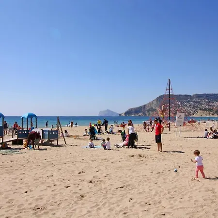 Perlamar 3 Calpe